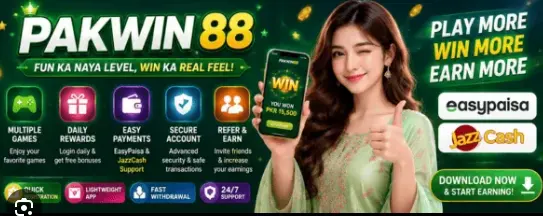 pakWin88 game