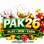 PAK2026 Game