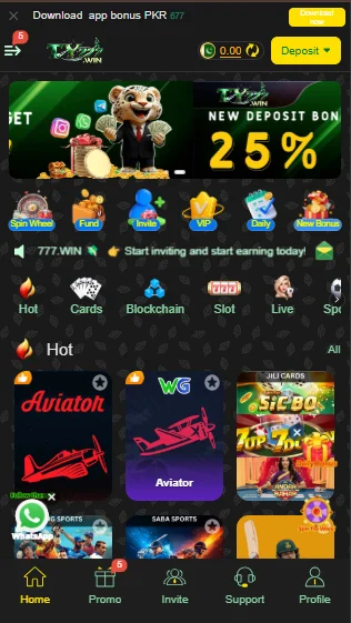 TY777 GAME